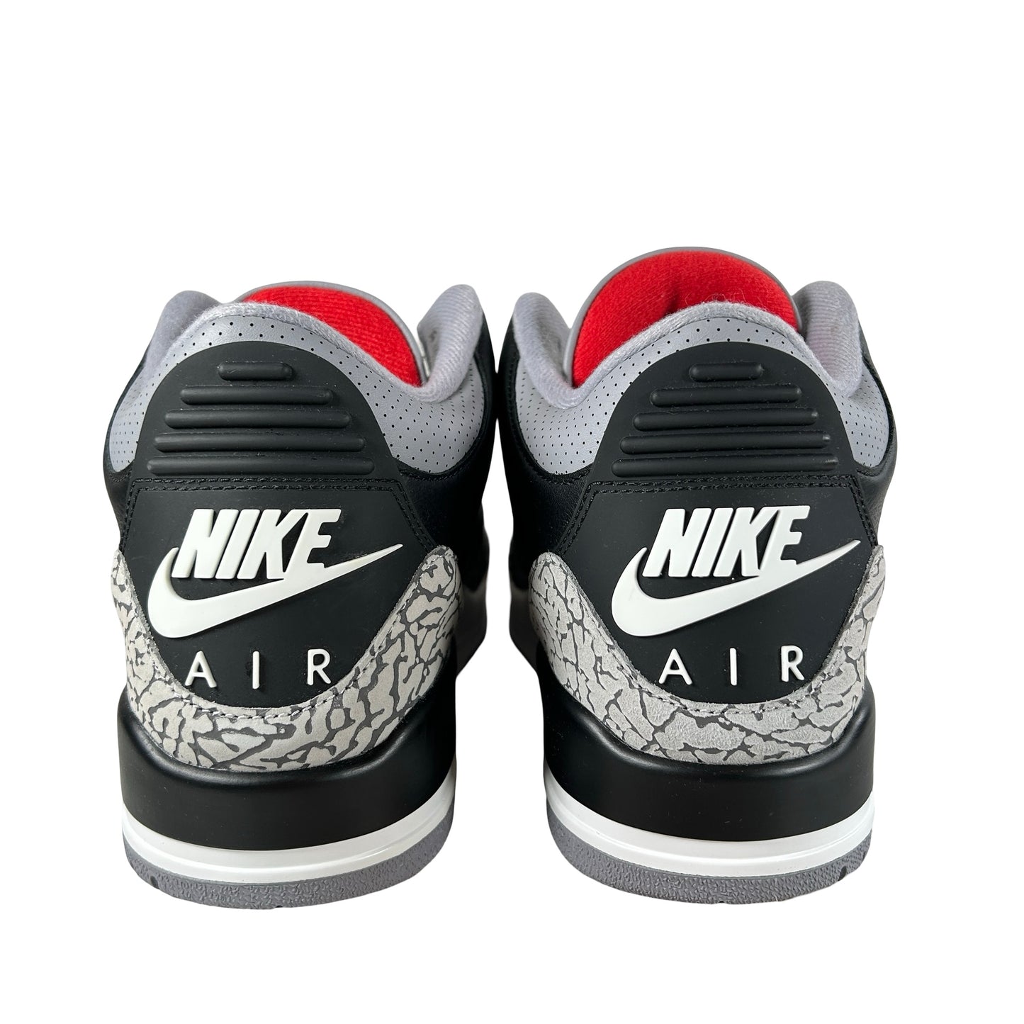 DN3707 010 Jordan 3 Retro Black Cement Reimagined (2024) [USED] - 9.5 M (Used18)