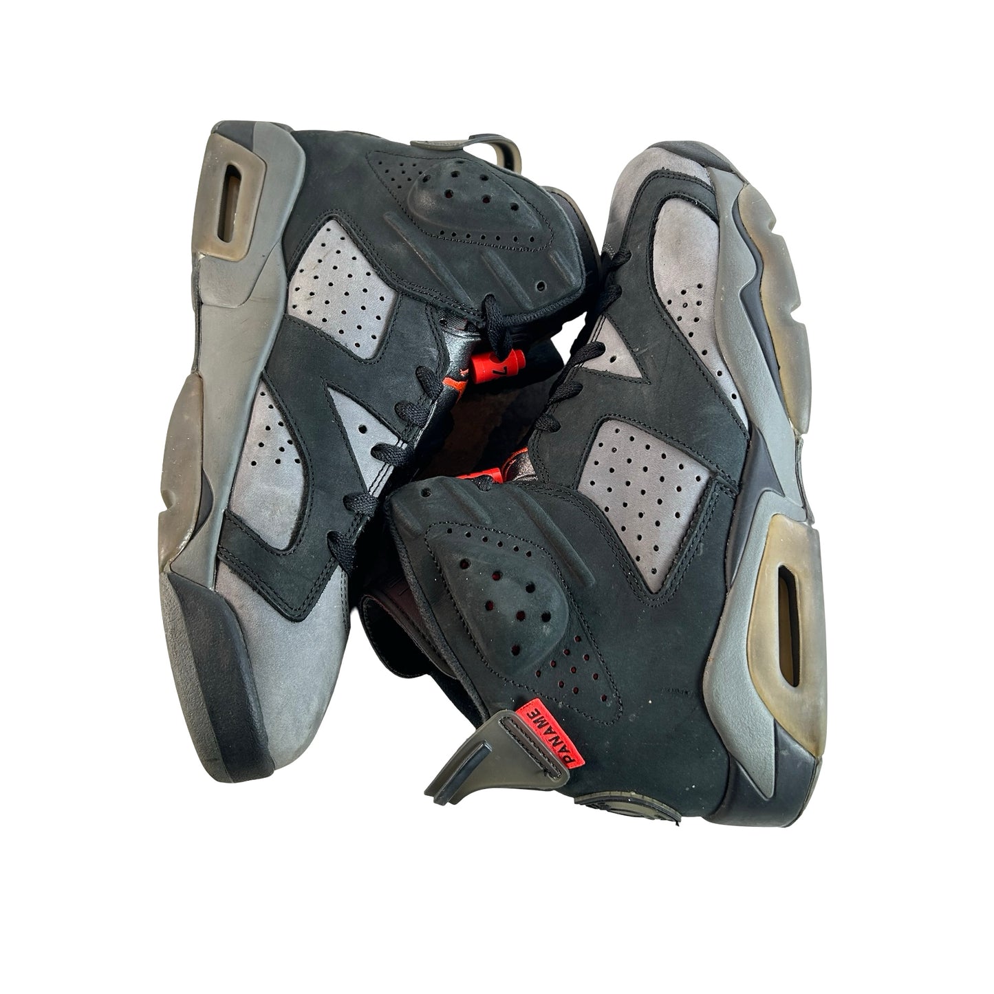 CK1229 001 Jordan 6 Retro PSG Paris Saint-Germain [USED] - 11 M (USED)