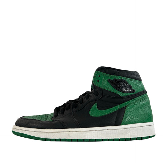 555088 030 Jordan 1 Pine Green 2.0 [USED] - 10.5 M (Used2) (No Box2)