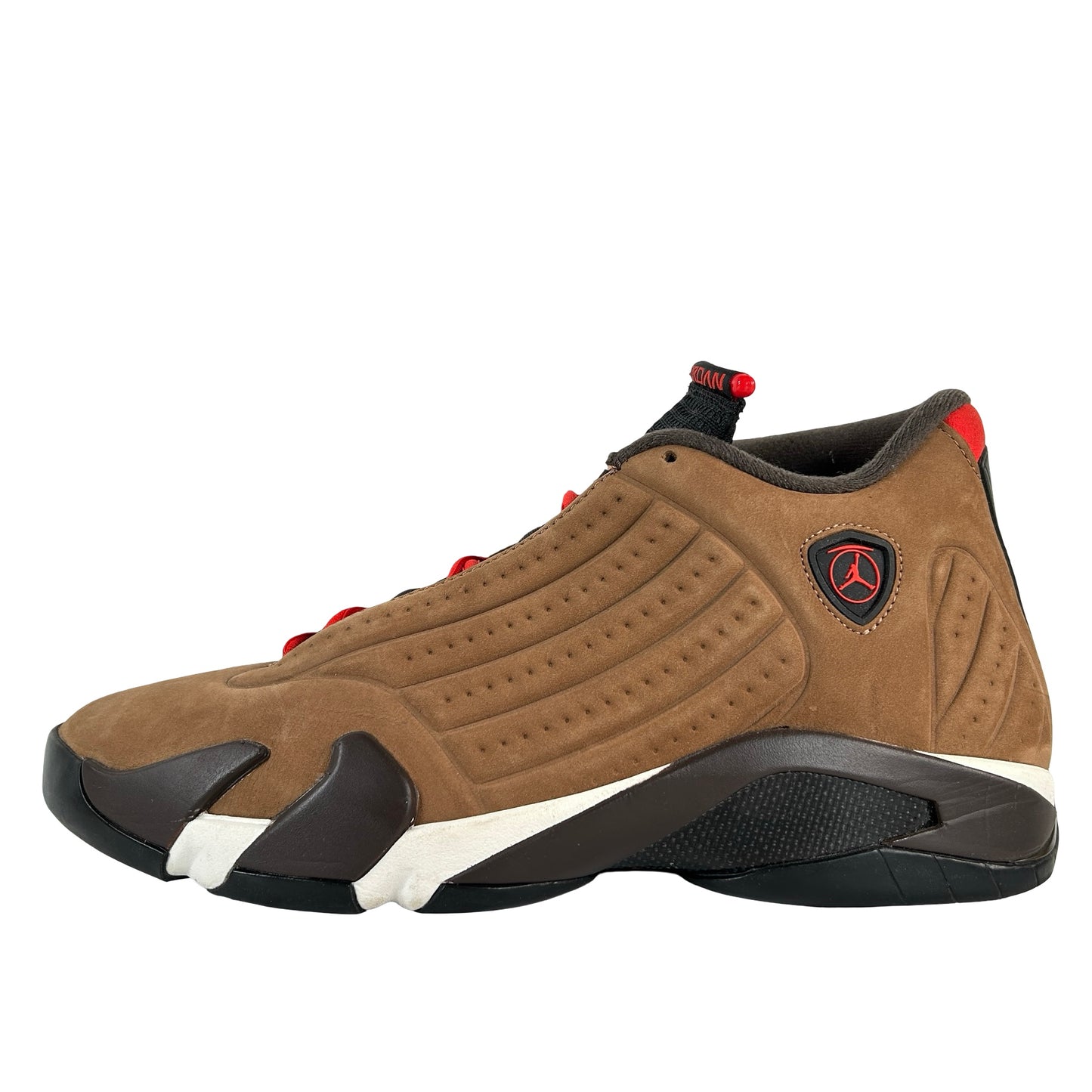 DO9406 200 Jordan 14 Retro Winterized Archaeo Brown [USED] - 11 M (Used)