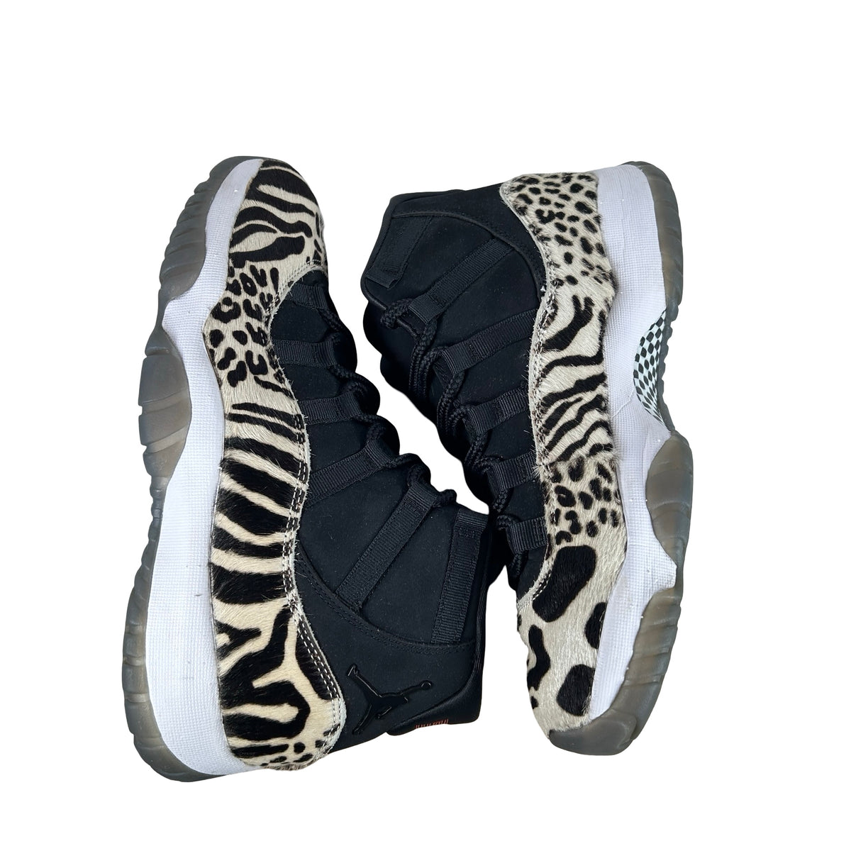 AR0715 010 Jordan 11 Retro Animal Instinct (W) [USED] - 11 W (Used)