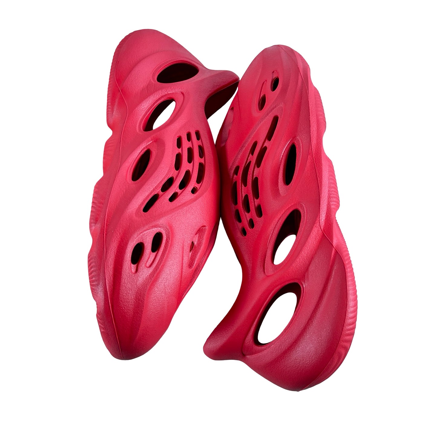 GW3355 Yeezy Foam RNNR Vermillion [USED] - 11 M (Used4)