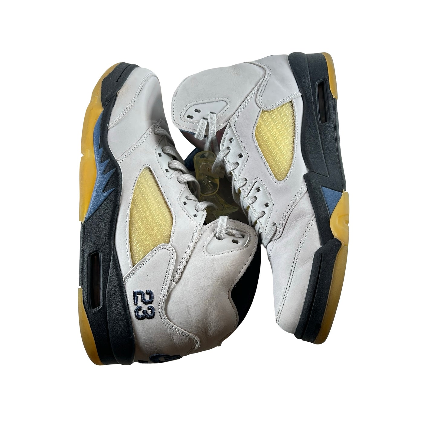 FZ5758 004 Jordan 5 Retro A Ma Maniére Dawn (Women's) [USED] - 11.5 W (Used2) (No Box2)