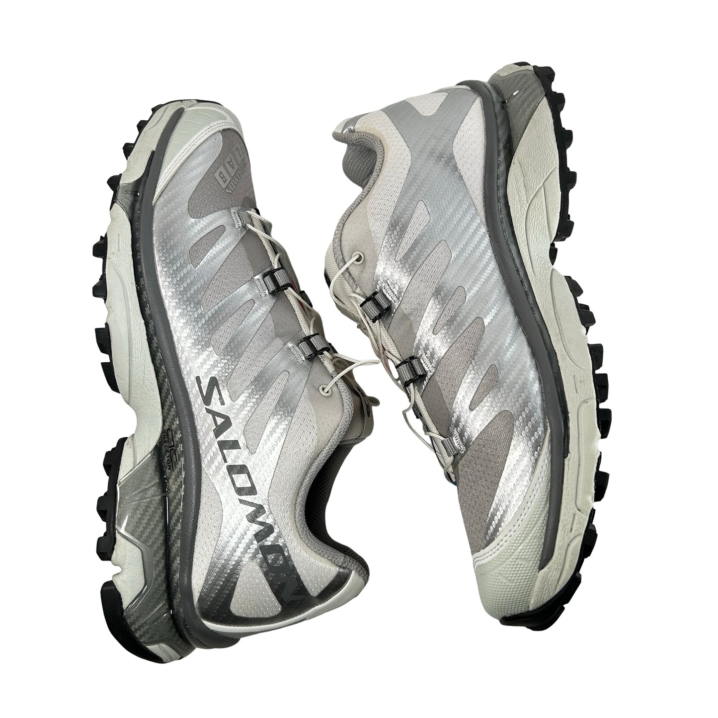 L475684 Salomon XT-4 Sharkskin Dawn Blue [USED] - 10.5 M (Used)