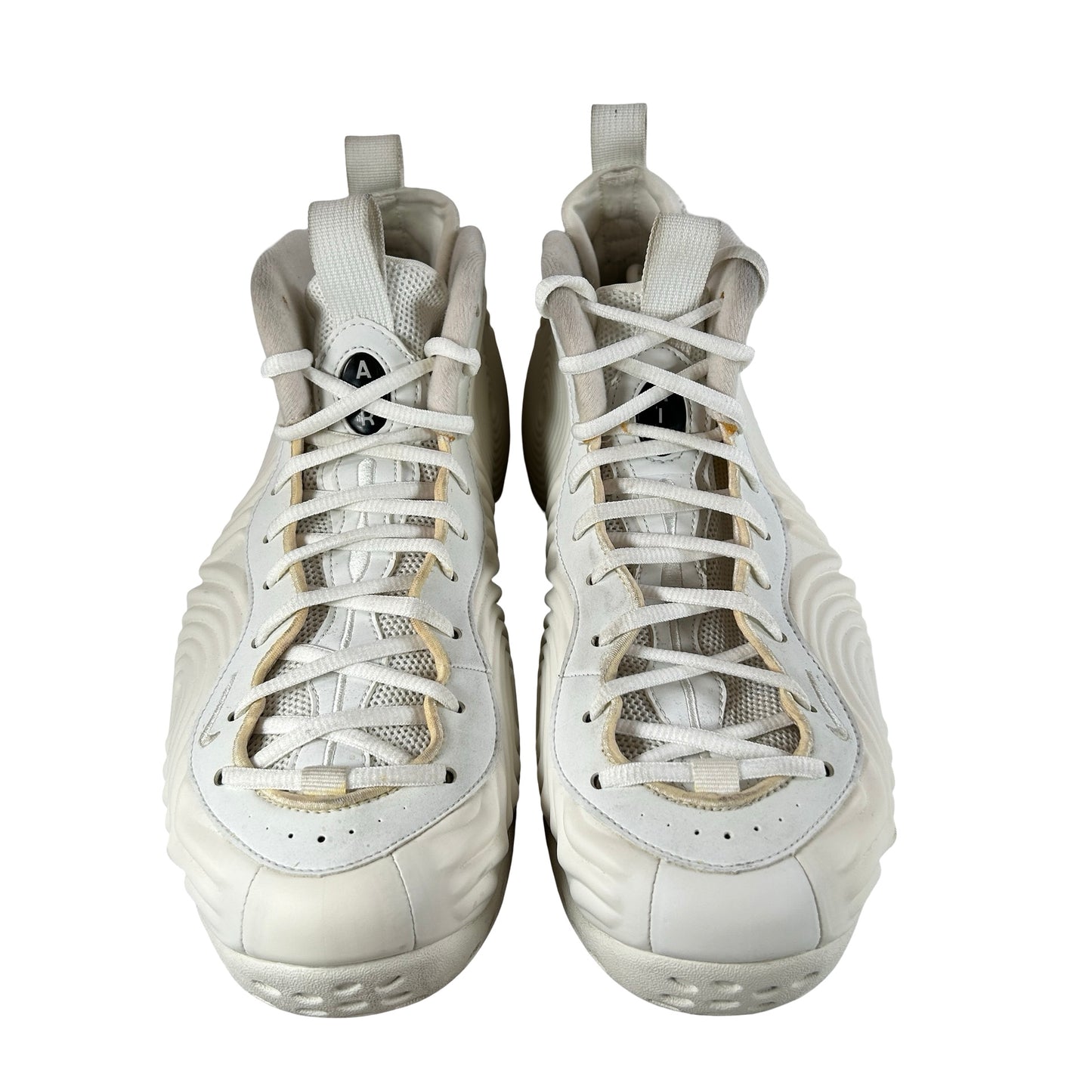 DJ7952 100 Nike Air Foamposite One CDG White [USED] - 11 M (Used) (No Box)