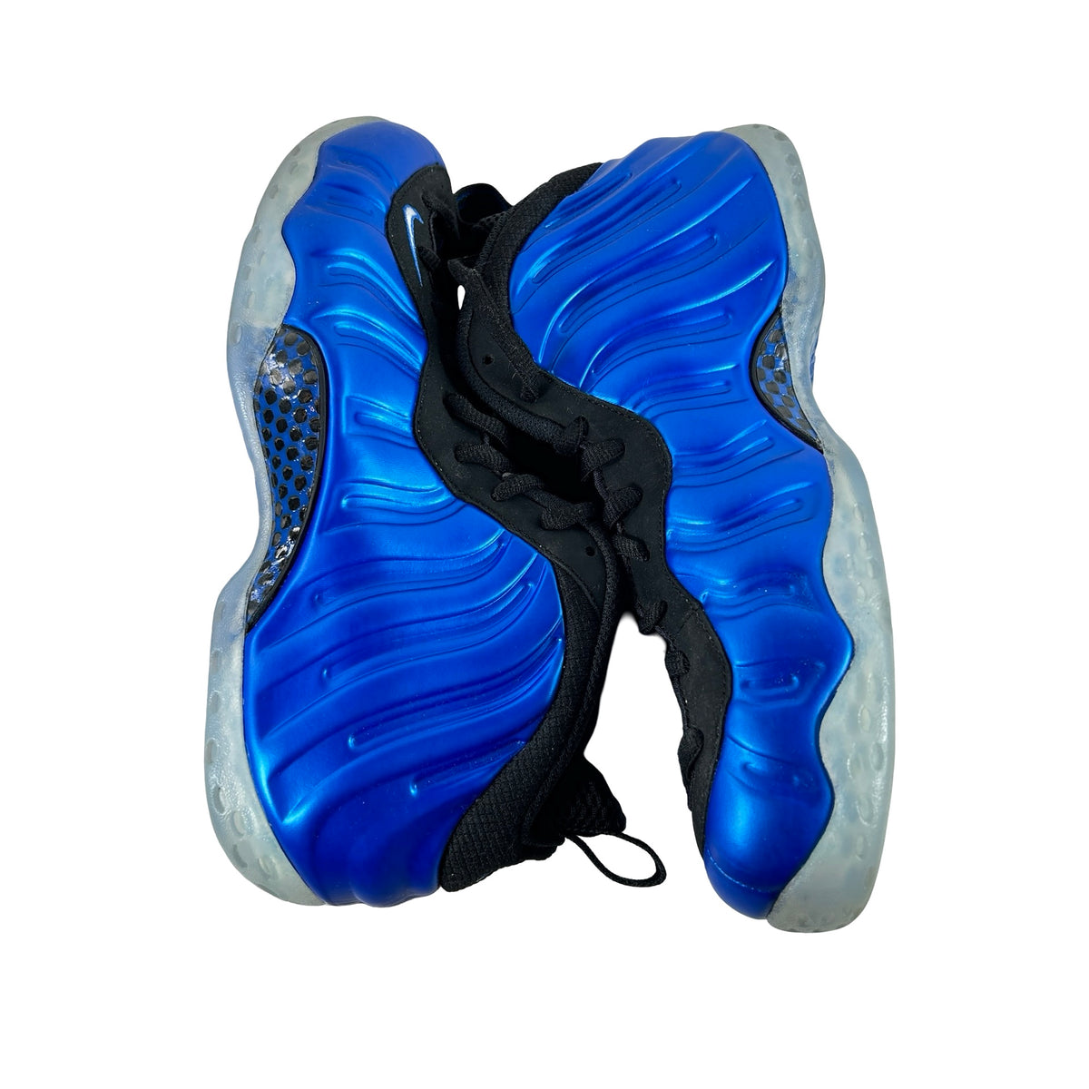 FQ8181 511 Nike Air Foamposite One International Blue [USED] - 9 M (Used9)