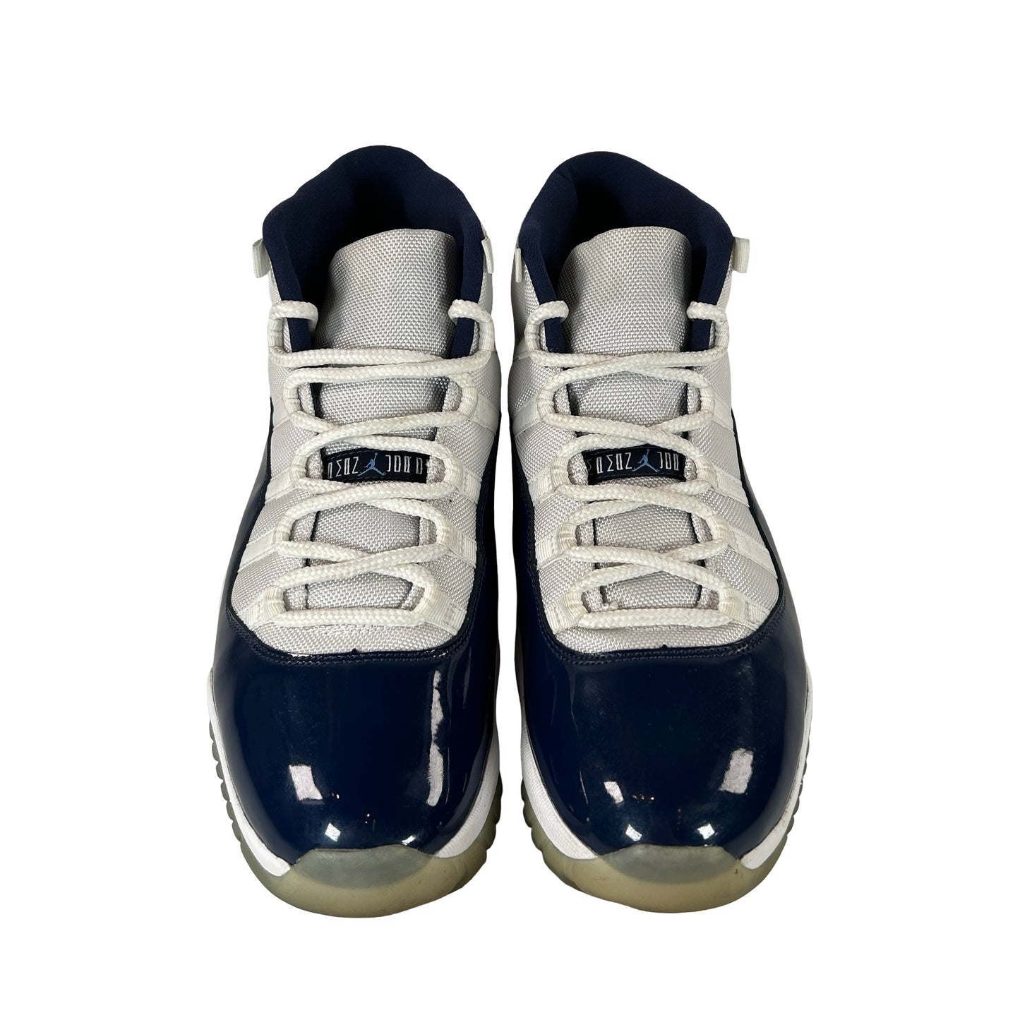 378037 123 Jordan 11 Retro UNC Win Like 82 [USED] - 11 M (Used3)