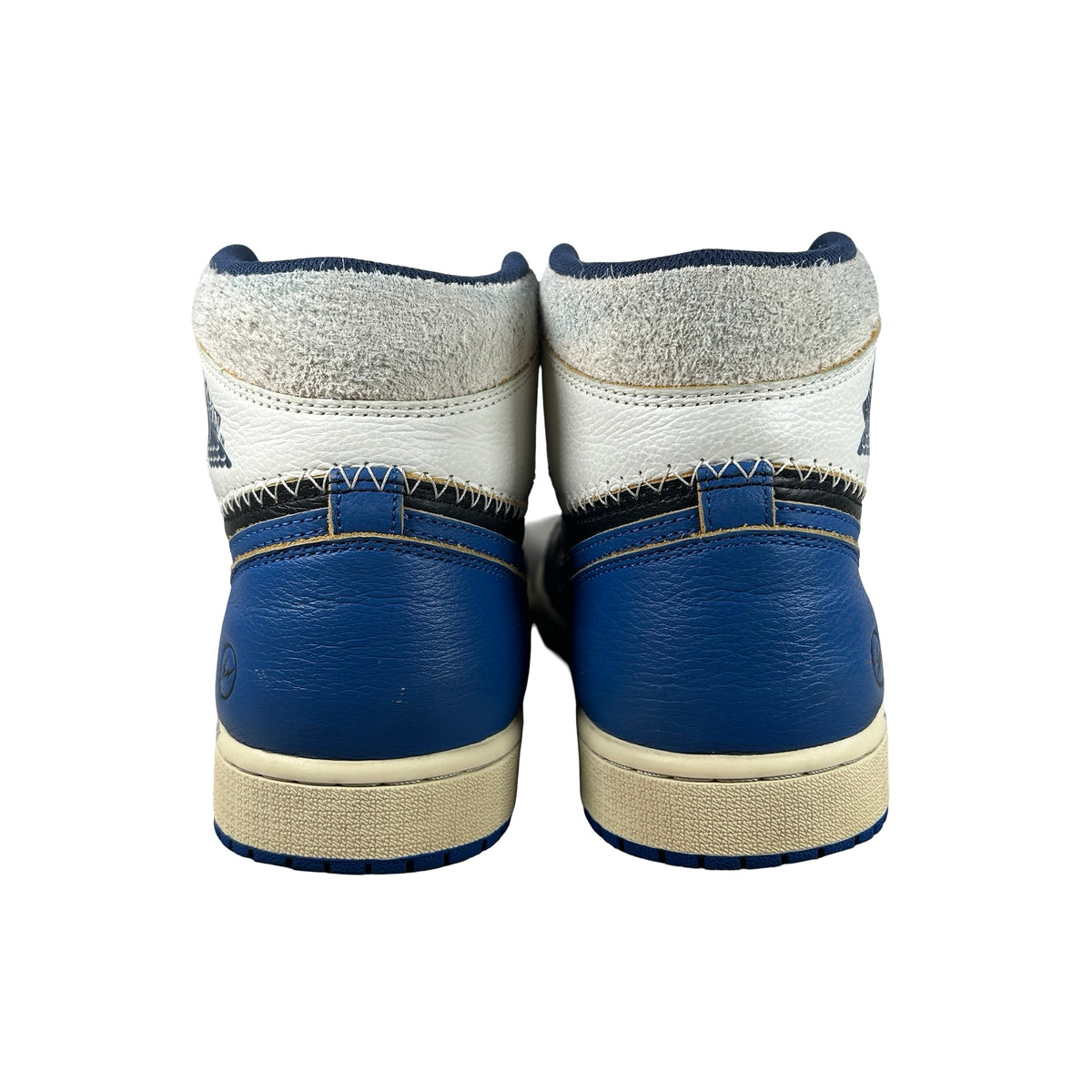 IO7847 001 Jordan 1 Retro High OG SP Fragment x Union LA Sport Royal [USED] - 10.5 M (Used3)