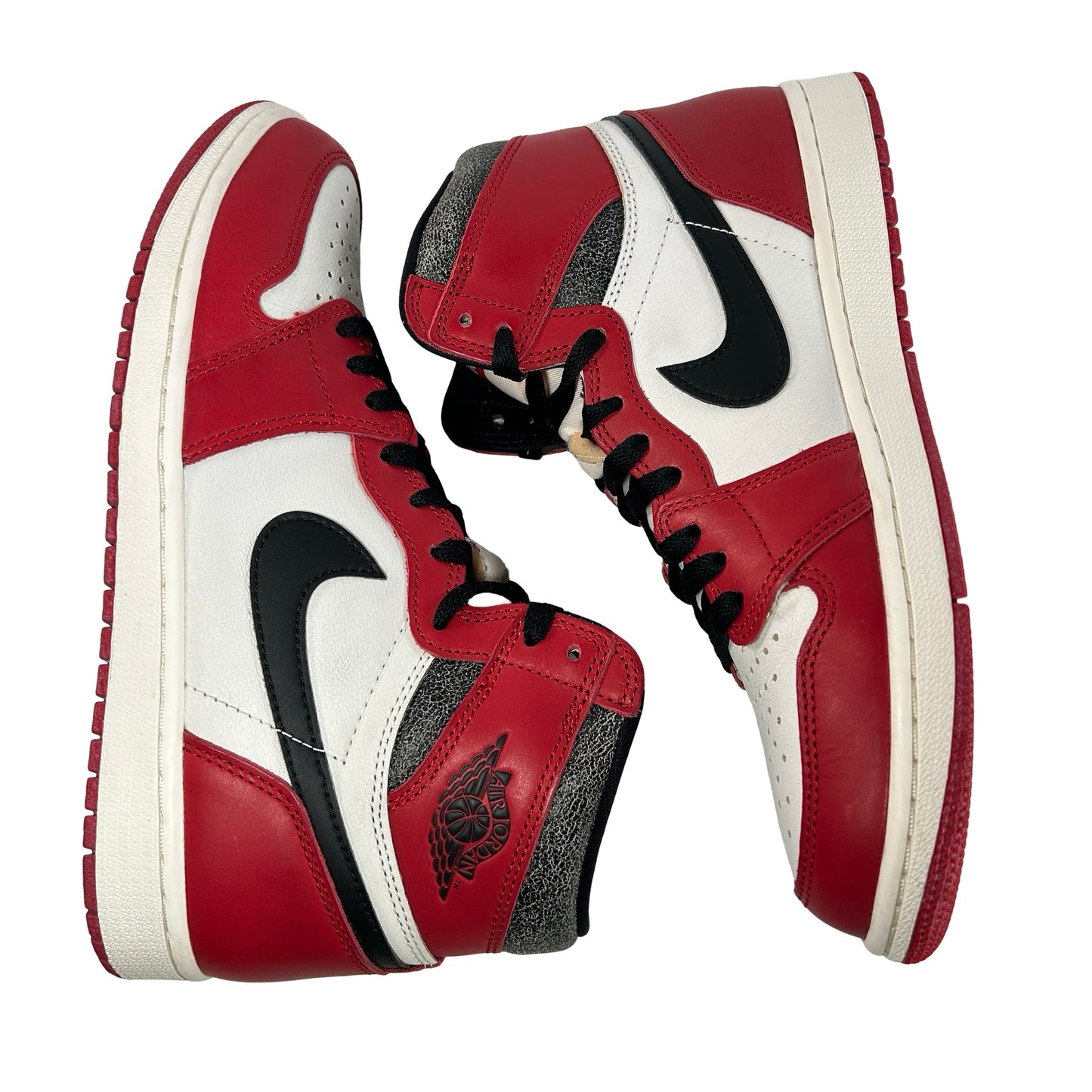DZ5485 612 Jordan 1 Retro High OG Chicago Lost And Found [USED] - 10 M (Used5)