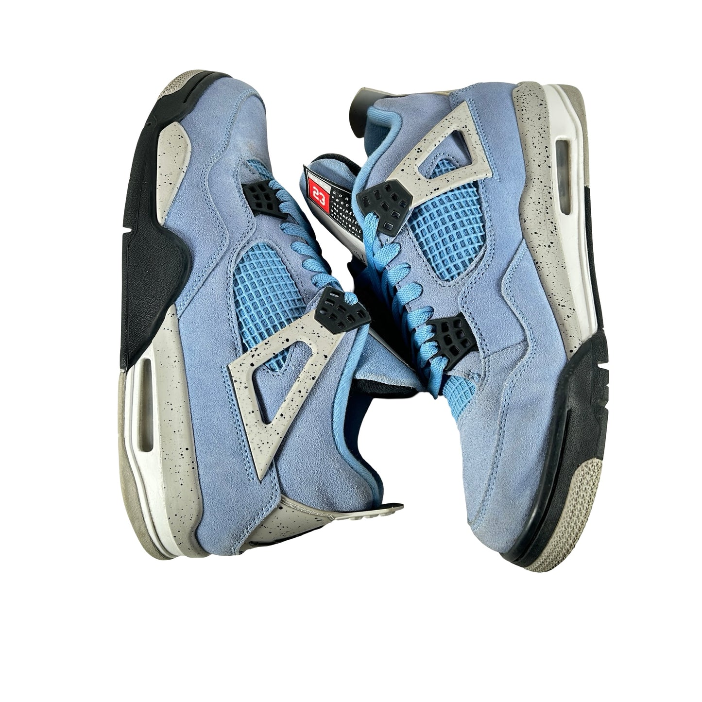 CT8527 400 Jordan 4 University Blue [USED] - 10 M (Used5)