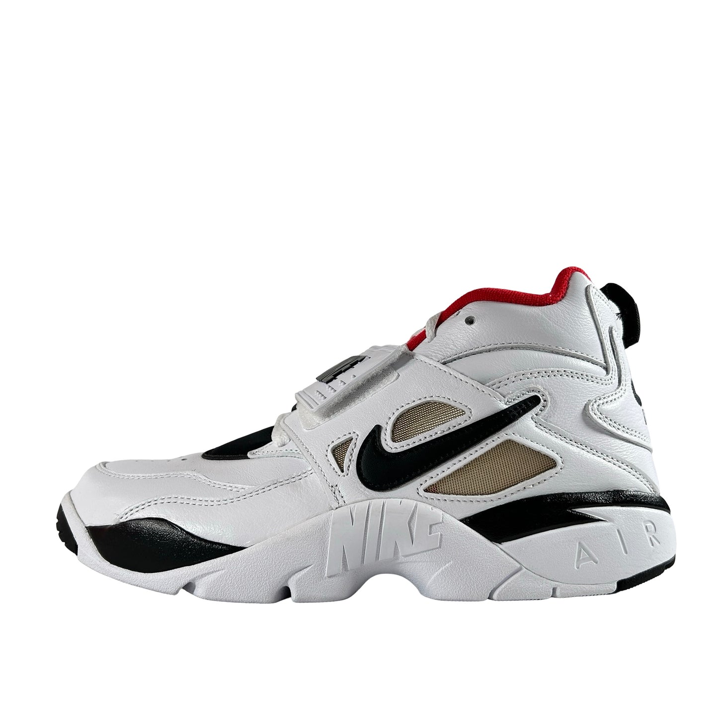 IB2239 100 Nike Air Diamond Turf Proto '92 Atlanta Falcons [USED] - 9.5 M (VNDS)
