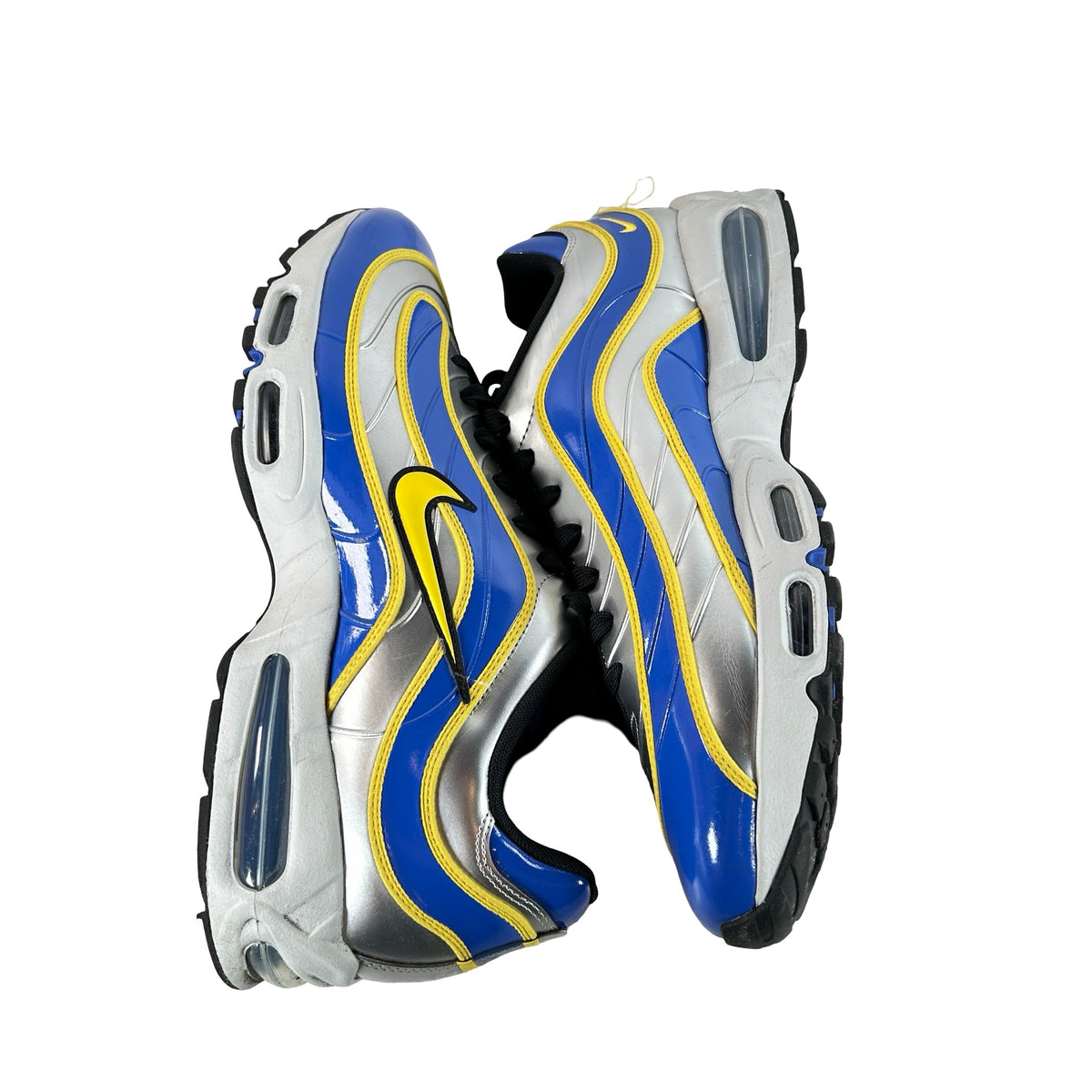 IX8646 001 Nike Air Max Joga Bonito R9 Brazil [USED] - 15 M (Used)