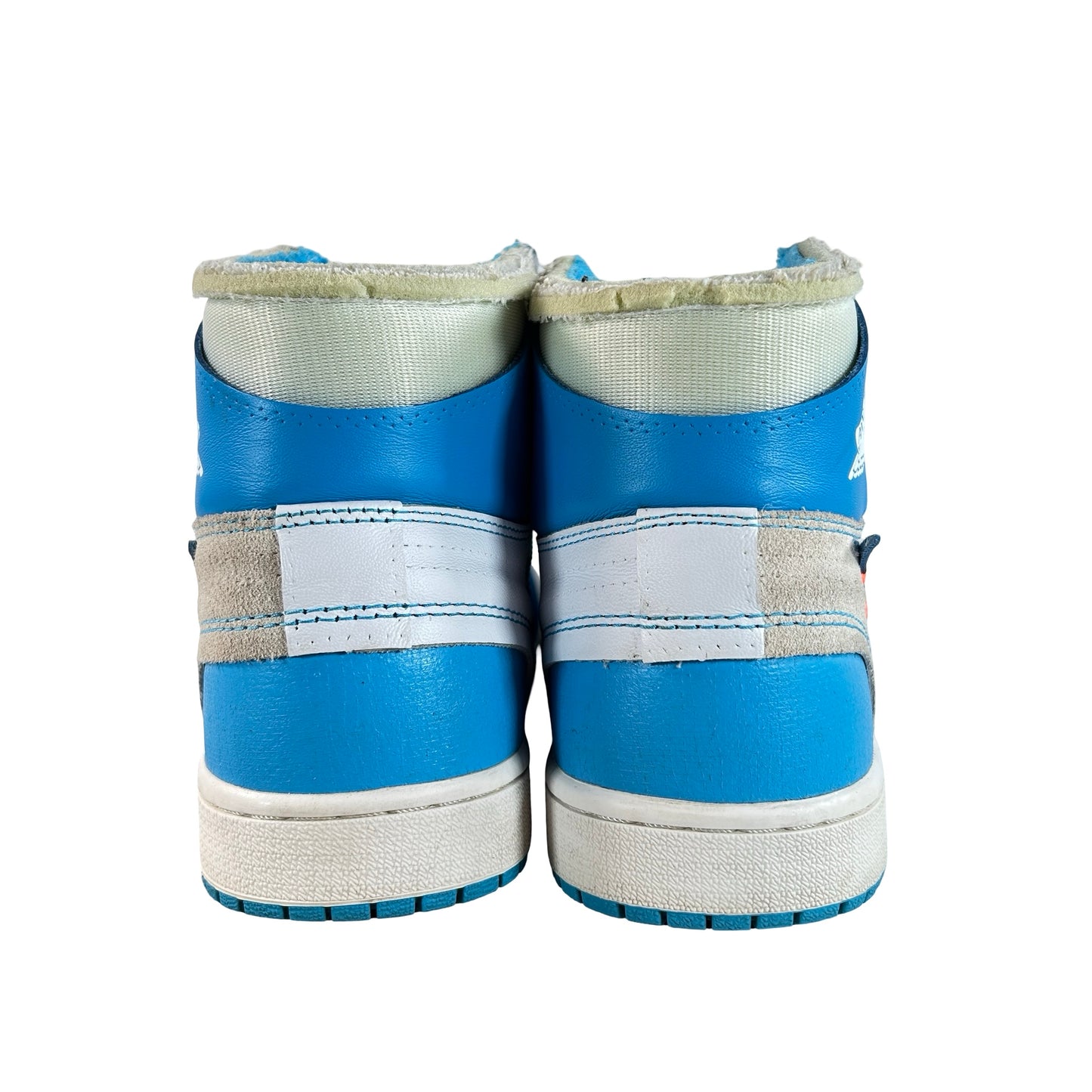 AQ0818 148 Jordan 1 Retro High Off-White UNC [USED] - 10.5 M (Used)