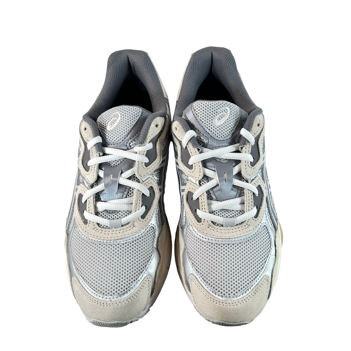 1203A383 020 ASICS Gel-NYC Concrete Oatmeal [USED] - 8.5 M (Used)