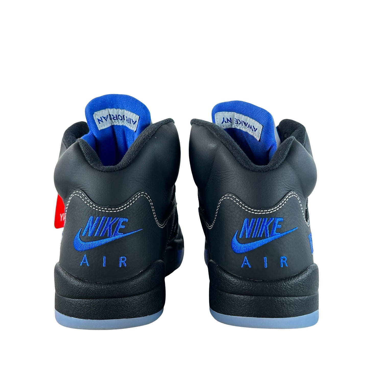 DV4982 004 Jordan 5 Retro Awake NY Black [USED] - 12 M (Used)