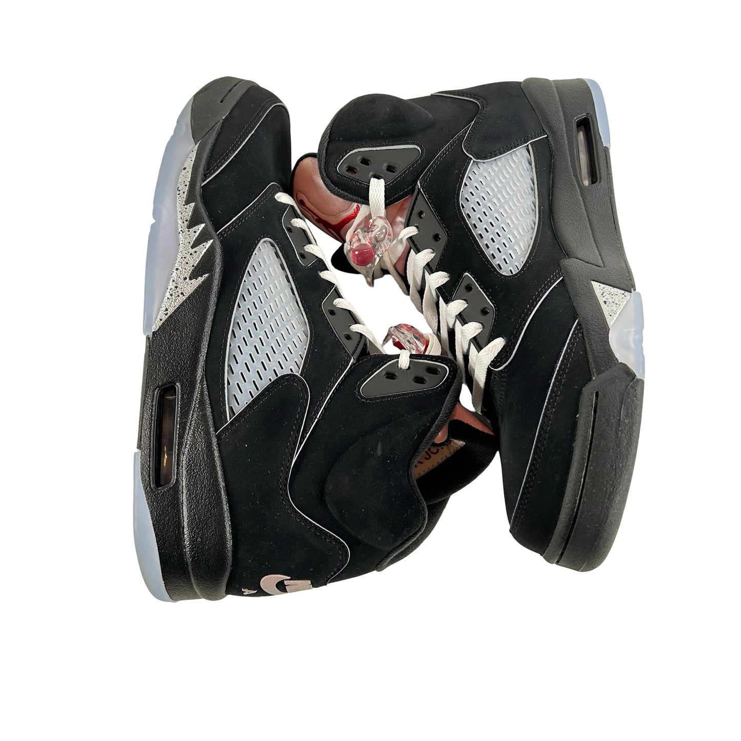 HF3975 001 Jordan 5 Retro OG Black Metallic Reimagined [USED] - 12 M (VNDS)