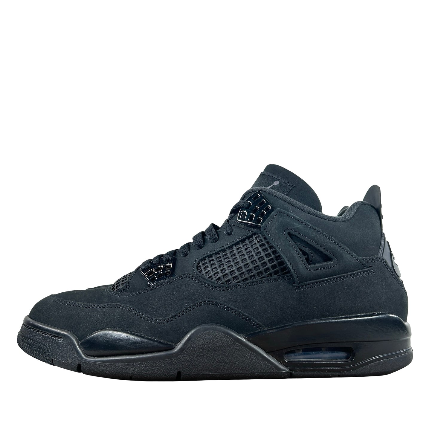 FV5029 010 Jordan 4 Retro Black Cat (2025) [USED] - 11.5 M (Used10)