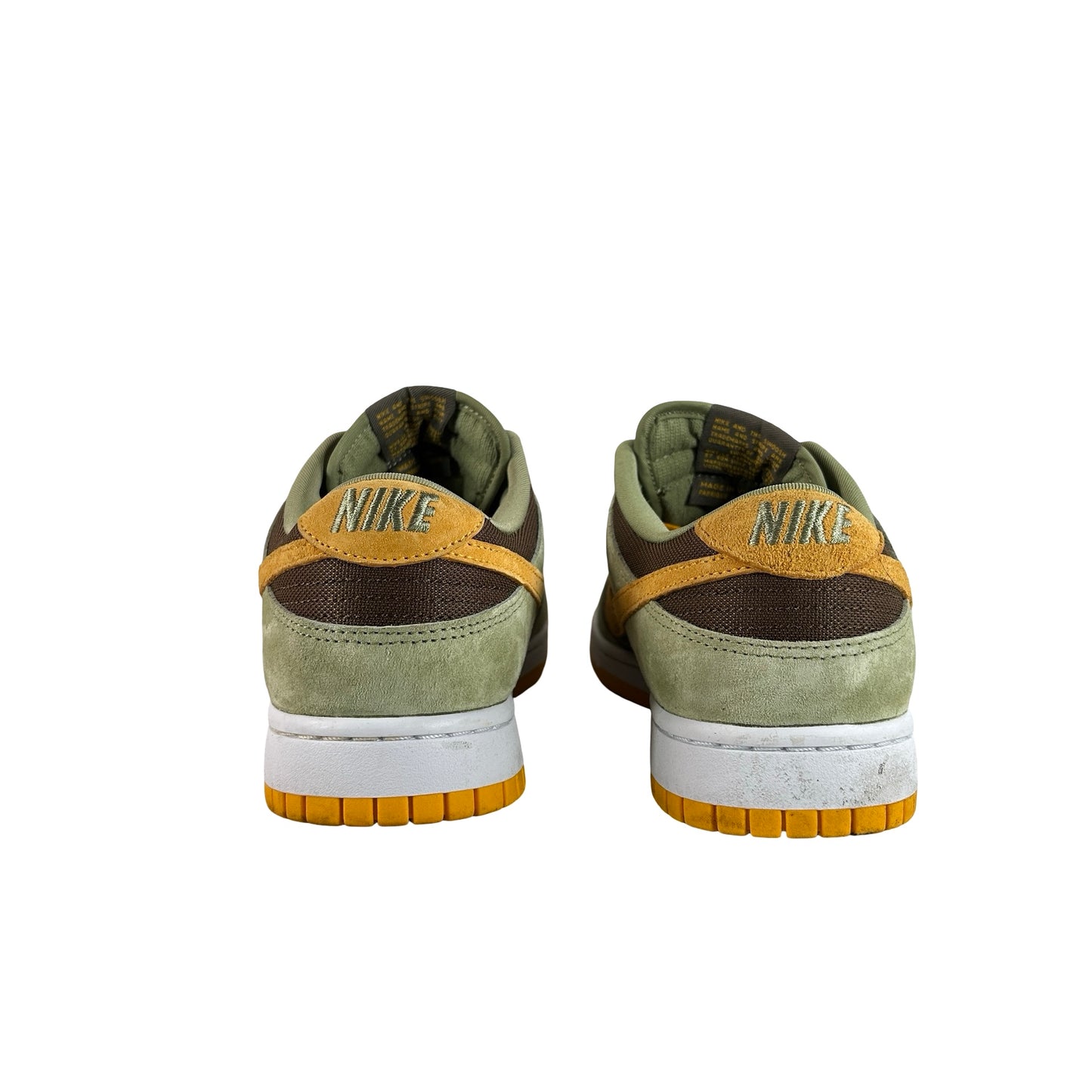 DH5360 300 Nike Dunk Low Dusty Olive (2021/2023) [USED] - 9 M (Used4)