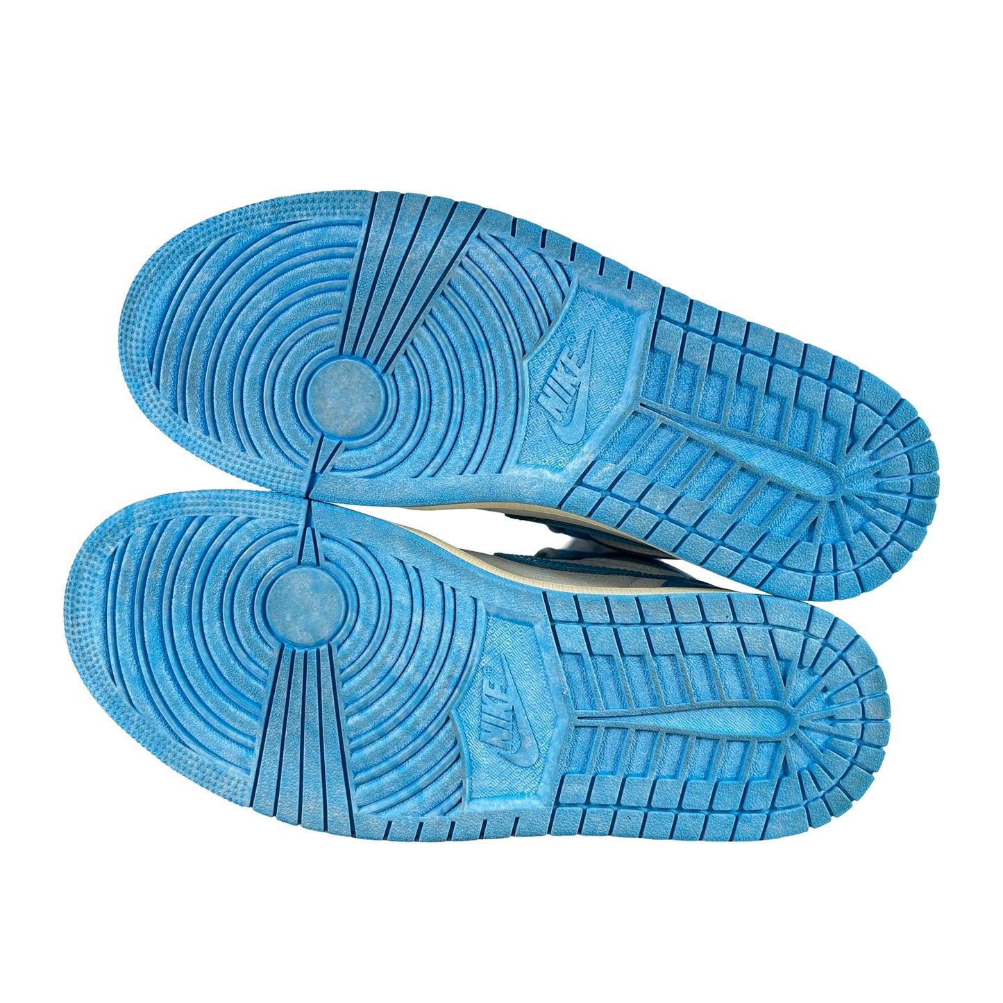 DZ5485 402 Jordan 1 Retro High OG UNC Reimagined [USED] - 8 M (Used2)