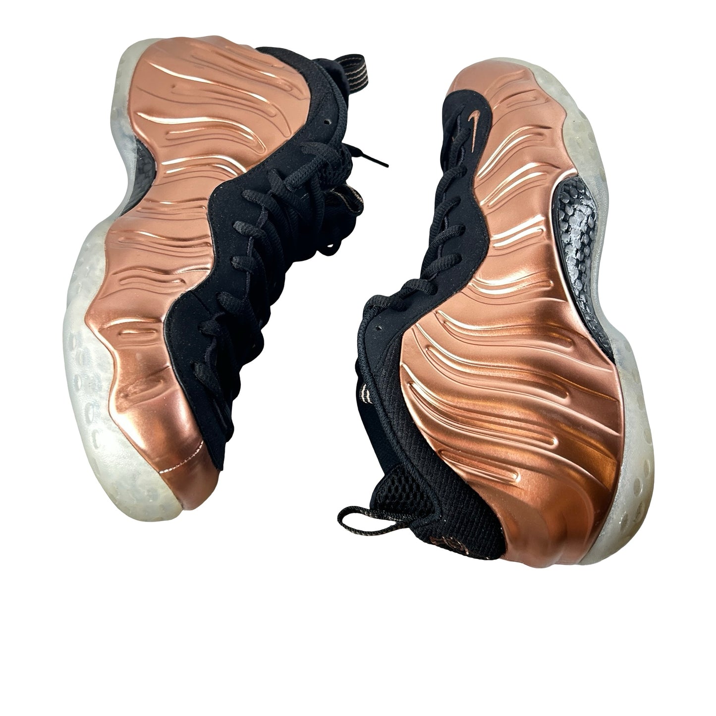 FZ9902 001 Nike Air Foamposite One Copper (2024) [USED] - 10 M (Used4)