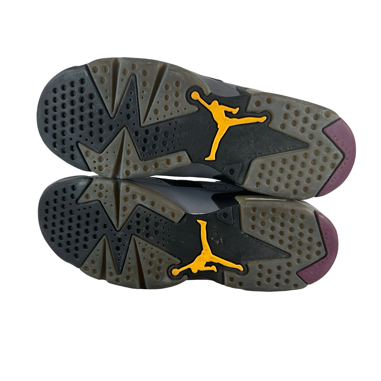 384665 063 Jordan 6 Retro Bordeaux (GS) [USED] - 4.5 Y (Used) (No Box)