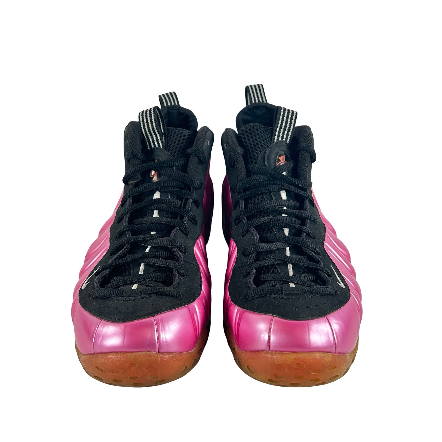 314996 600 Nike Air Foamposite One Pearlized Pink [USED] - 12 M (Used) (No Box2)