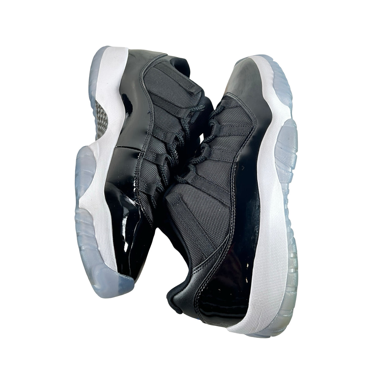 FV5104 004 Jordan 11 Retro Low Space Jam [USED] - 12 M (Used)