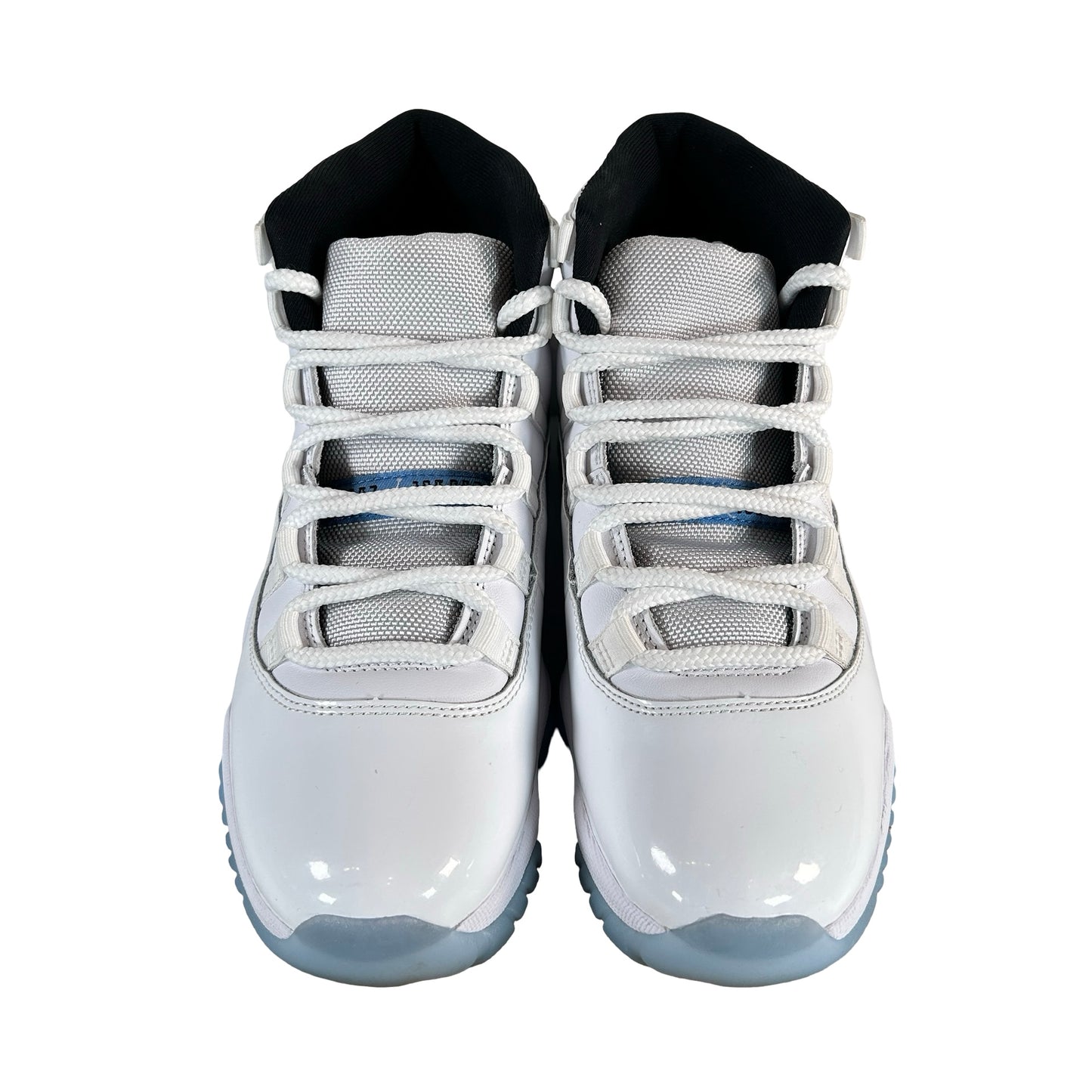CT8012 104 Jordan 11 Retro Legend Blue (2024) [USED] - 7 M (Used2)