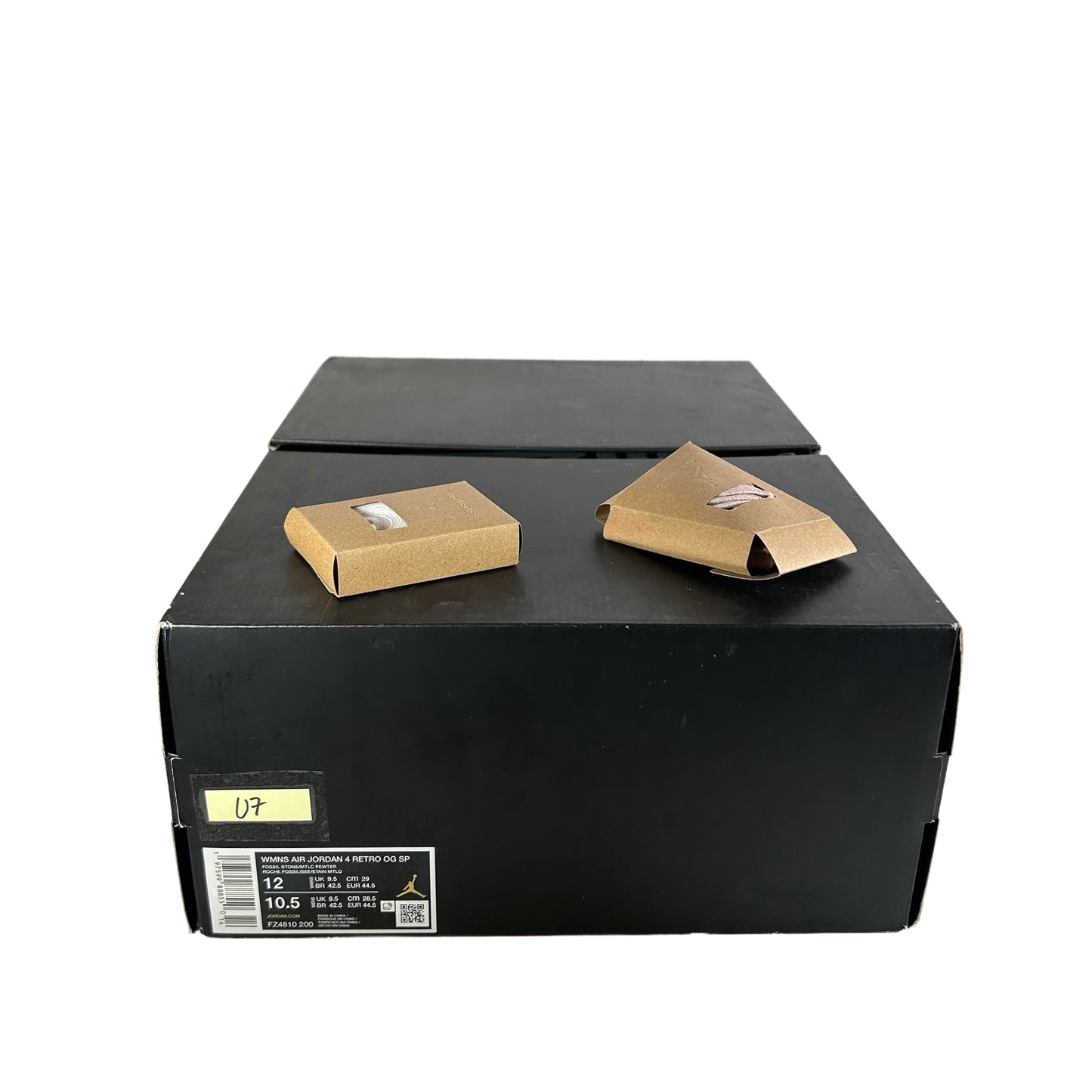 FZ4811 001 Jordan 3 Retro OG SP A Ma Maniére While You Were Sleeping (W) [USED] - 12 W (Used17)