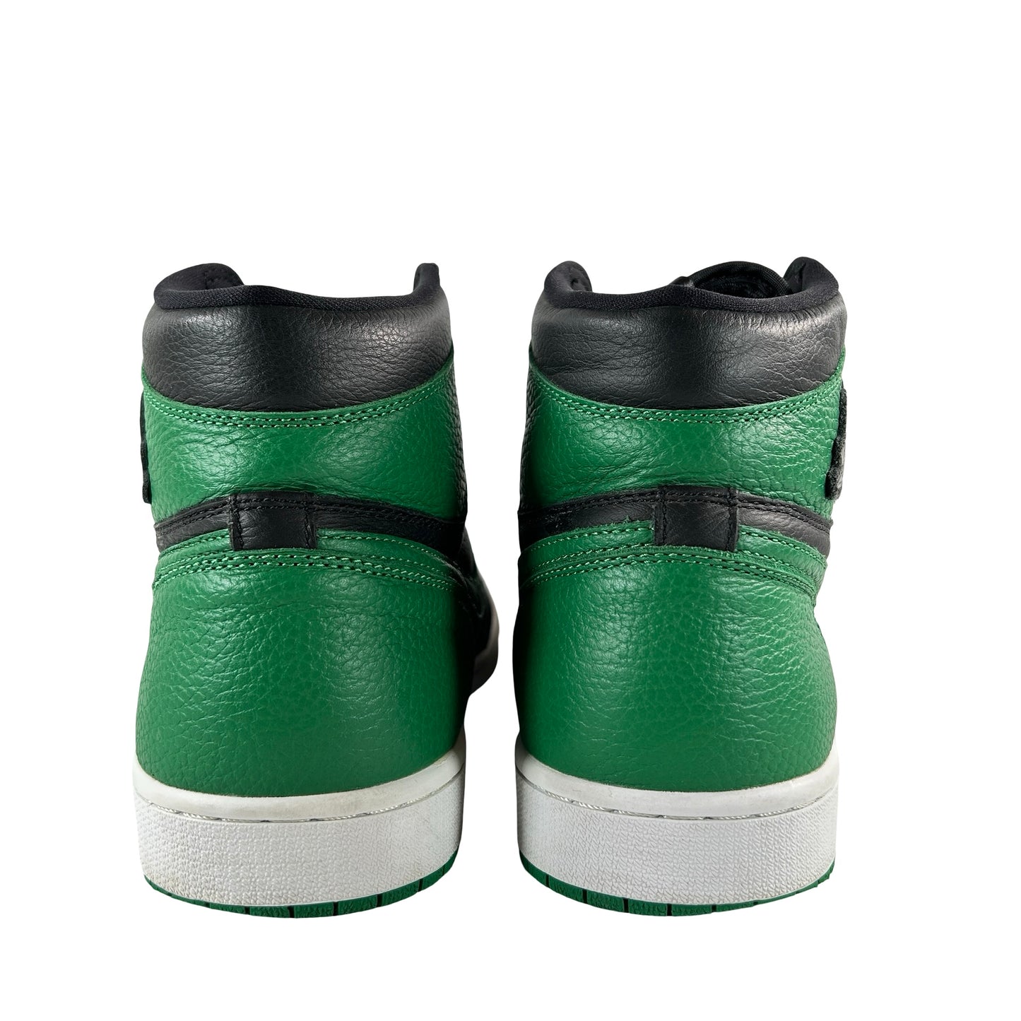 555088 030 Jordan 1 Pine Green 2.0 [USED] - 12 M (Used) (Replace Box)