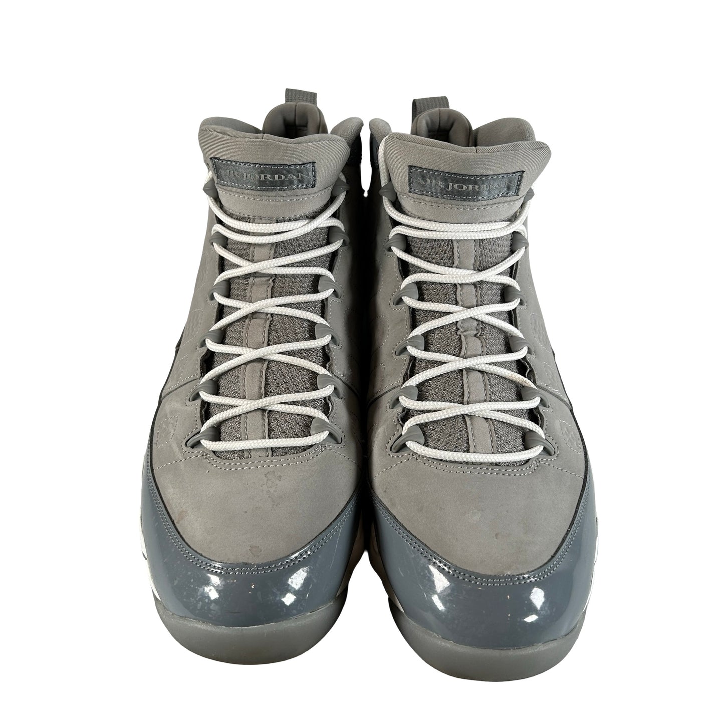 HV4794 011 Jordan 9 Retro Cool Grey (2025) [USED] - 13 M (Used) (No Box)
