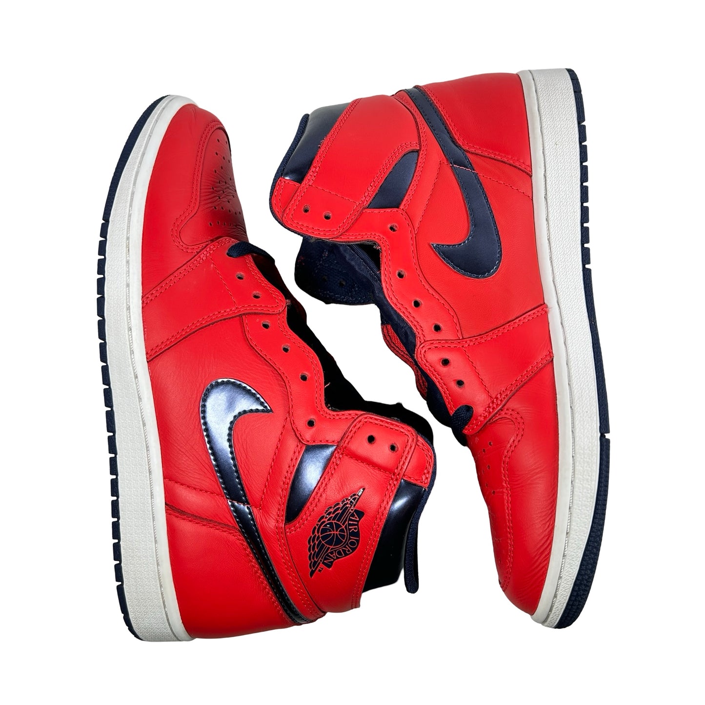 555088 606 Jordan 1 Retro David Letterman [USED] - 10 M (Used)