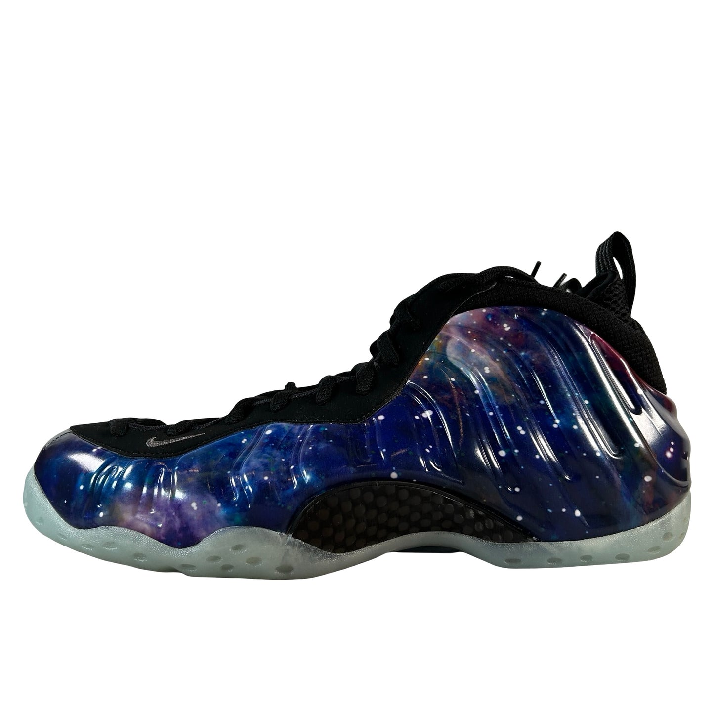 FQ4303 400 Nike Air Foamposite One Galaxy (2025) [USED] - 12 M (Used2) (No Box2)