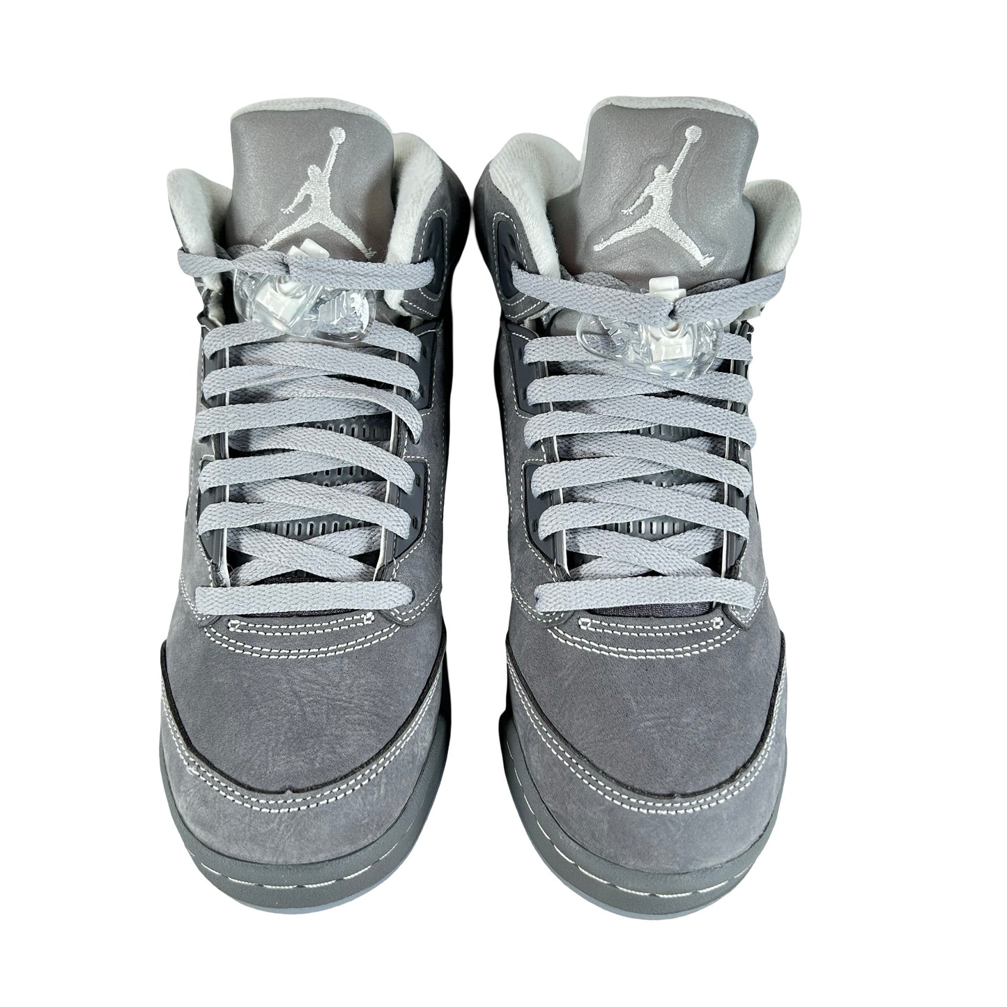 440888 002 Air Jordan 5 Retro Wolf Grey (2026) (GS) [USED] - 6 Y (Used)