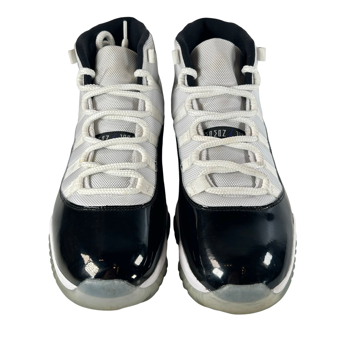 378037 100 Jordan 11 Concord [USED] - 11 M (Used) (No Box2)