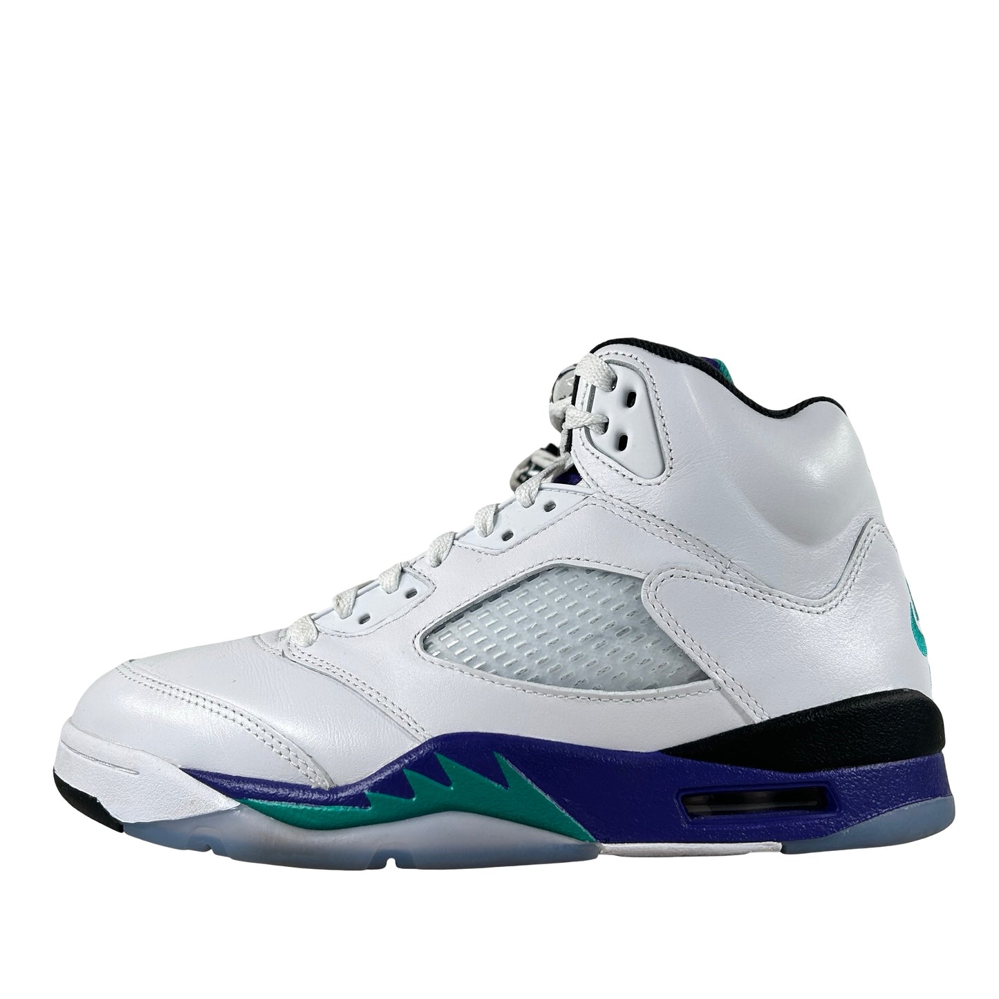 HQ7978 100 Jordan 5 Retro Grape (2025) [USED] - 8.5 M (Used)