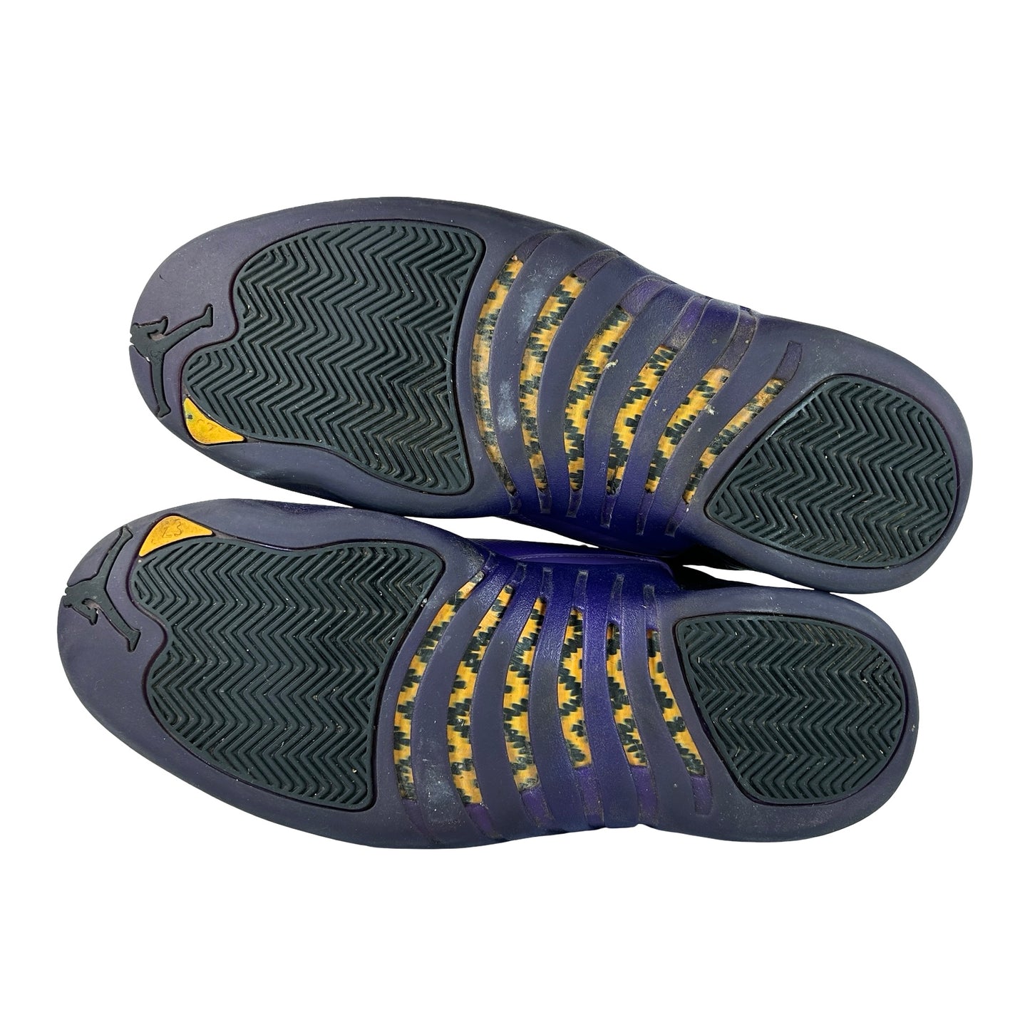 CT8013 057 Jordan 12 Retro Field Purple [USED] - 11.5 M (Used) (No Box)