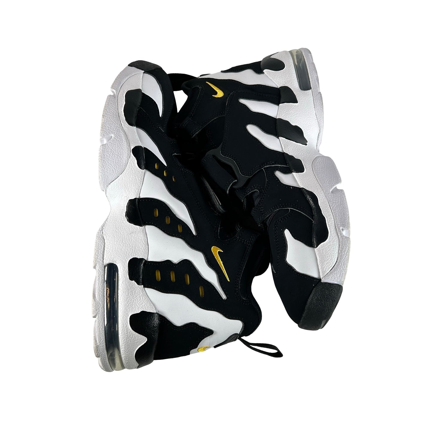 HM8249 001 Nike Air DT Max '96 Black White (2024) - 11 M (Used5)