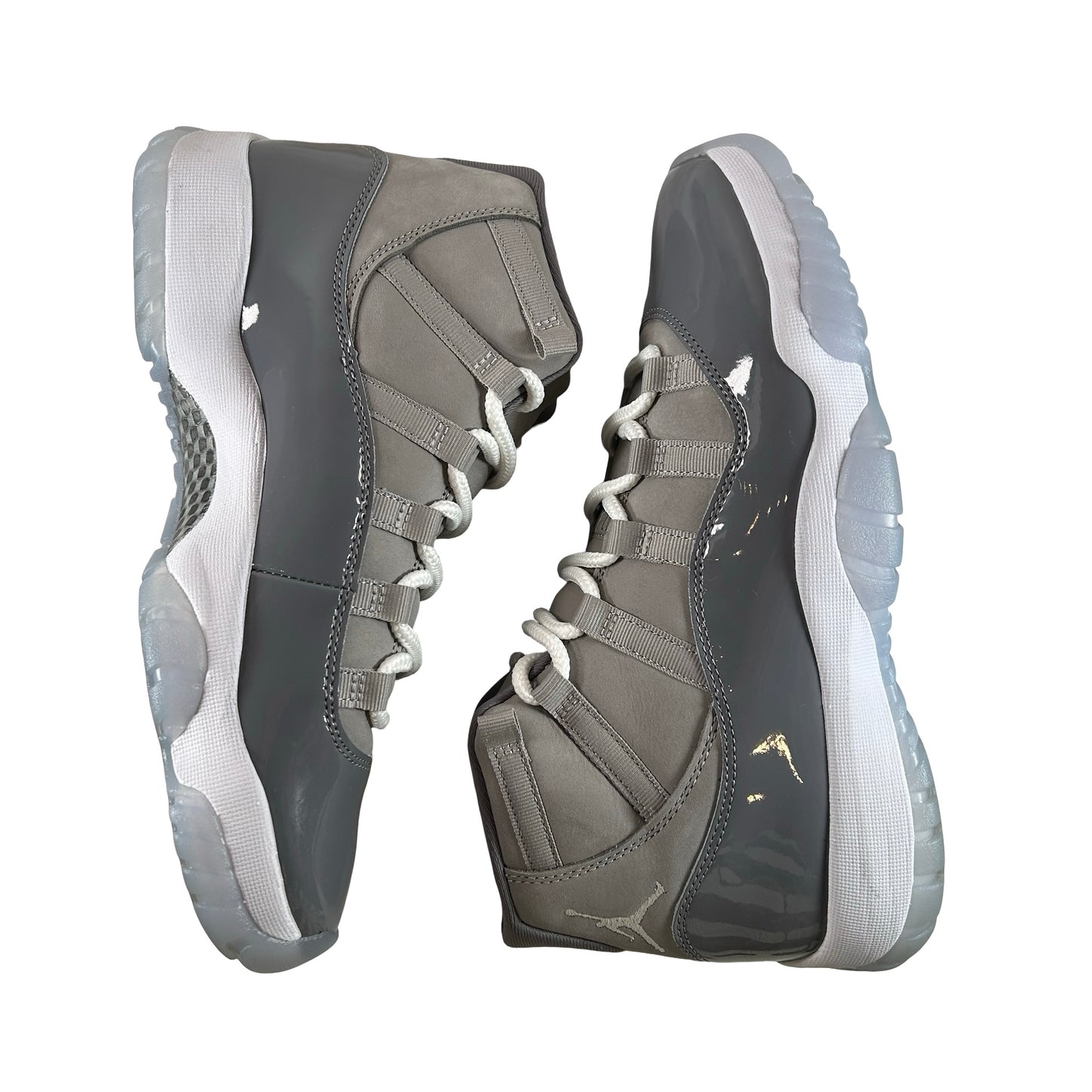 CT8012 005 Jordan 11 Retro Cool Grey (2021) [USED] - 9.5 M (Used13)