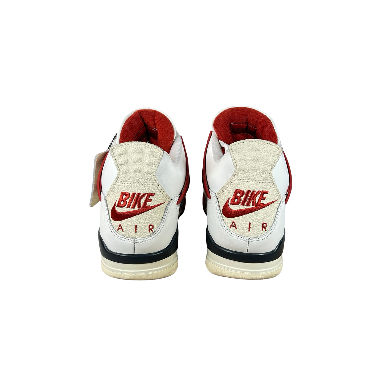 IQ8055 100 Air Jordan 4 Retro OG Nigel Sylvester Brick After Brick [USED] - 9.5 M (Used5)