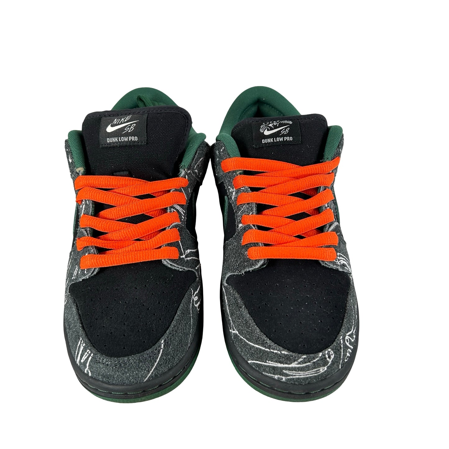 HF7743 001 Nike SB Dunk Low There Skateboards [USED] - 8.5 M (Used2)