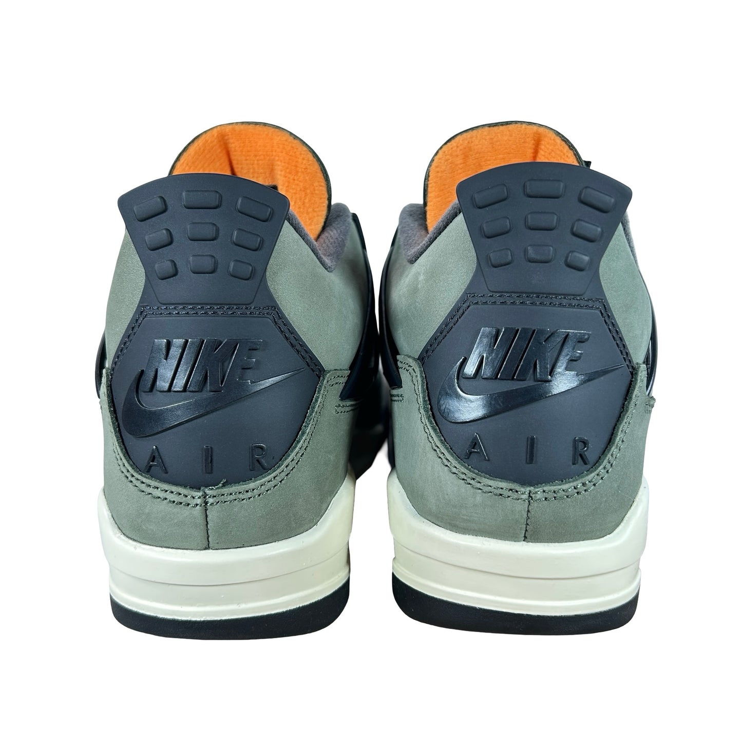 IB1519 200 Jordan 4 Retro OG SP Undefeated (2025) [USED] - 7.5 M (Used3)
