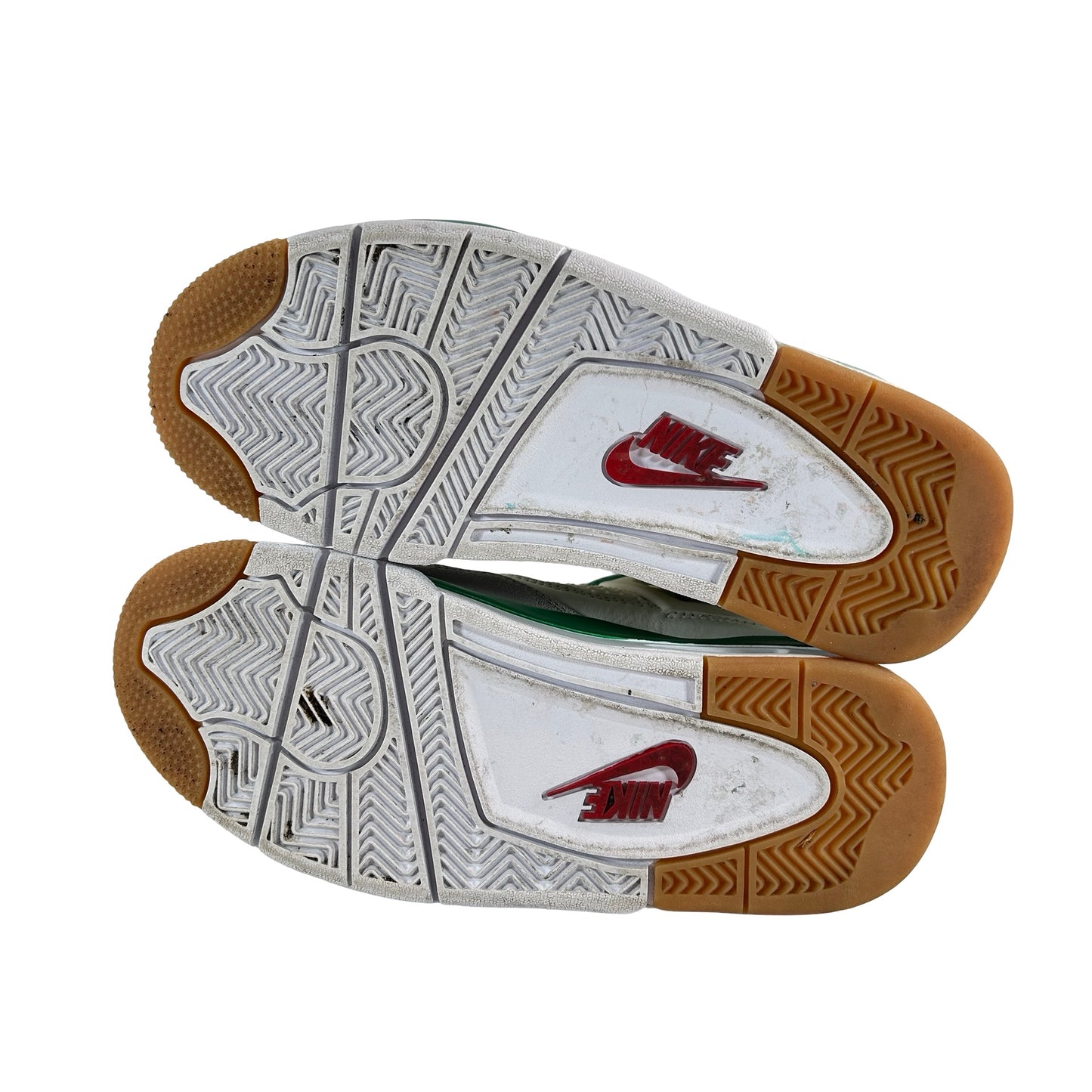 DR5415 103 Jordan 4 Retro SB Pine Green [USED] - 4 M (VNDS)