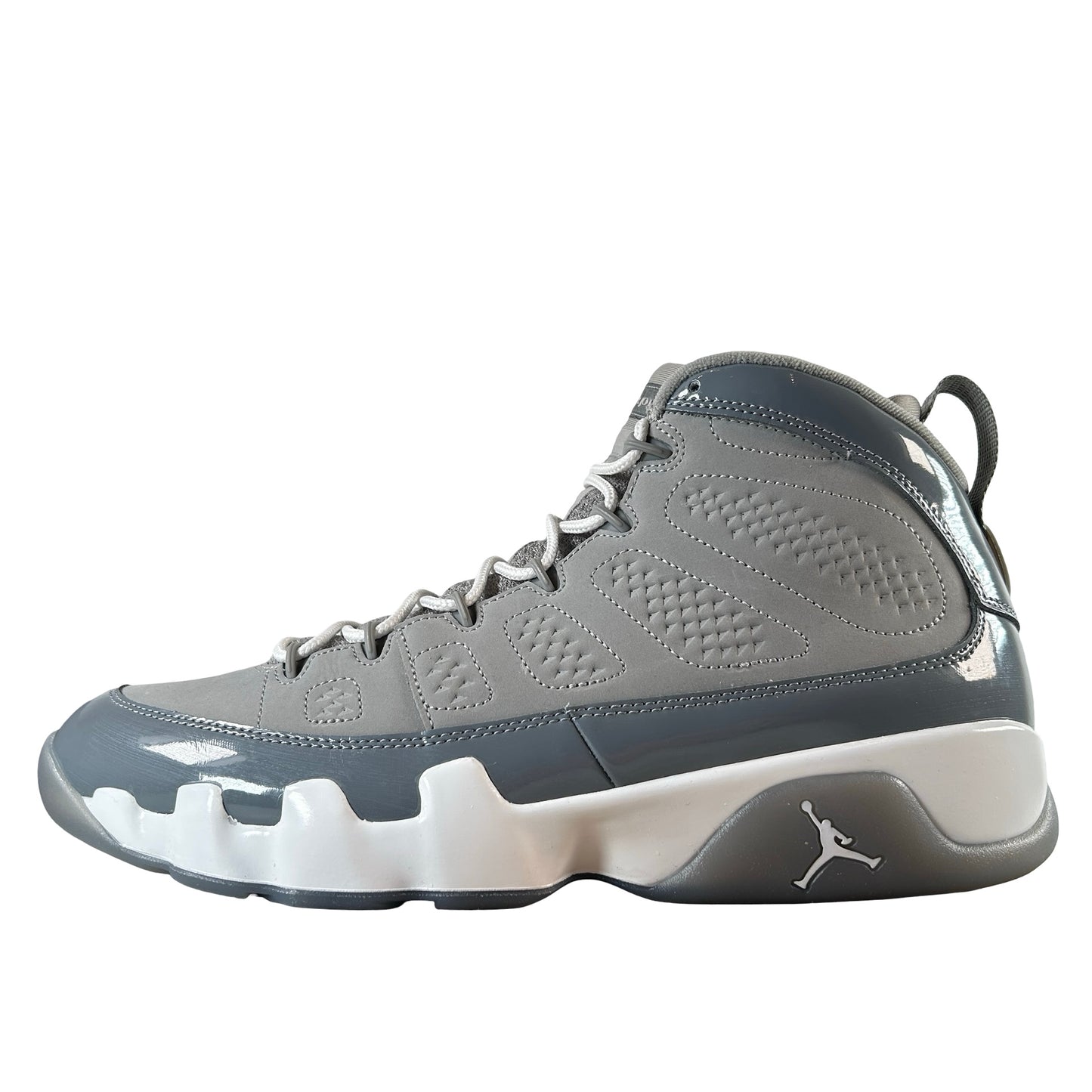 HV4794 011 Jordan 9 Retro Cool Grey (2025) [USED] - 13 M (Used7)