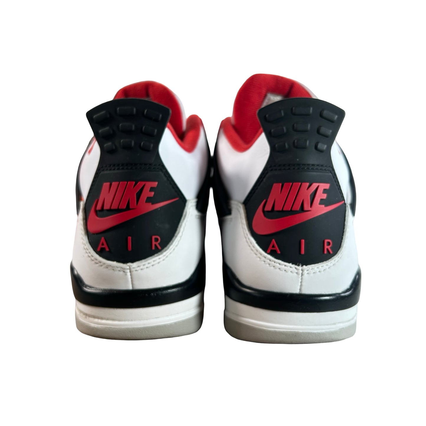 DC7770 160 Jordan 4 Retro Fire Red (2020) [USED] - 8 M (Used4)