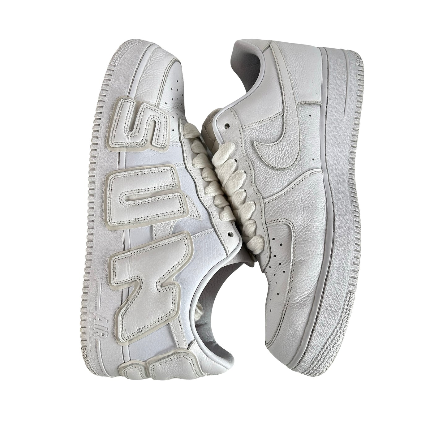 FQ7069 100 Nike Air Force 1 Low Cactus Plant Flea Market White (2024) [USED] - 12.5 M (Used)