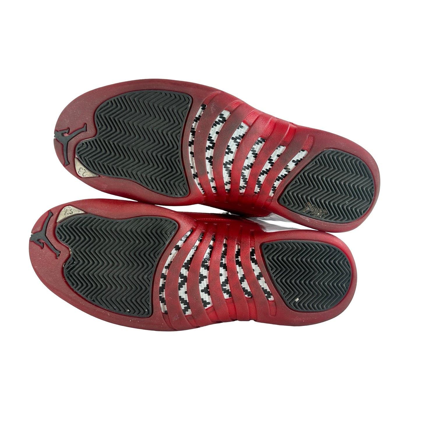 CT8013 116 Jordan 12 Retro Cherry (2023) [USED] - 10 M (Used8)