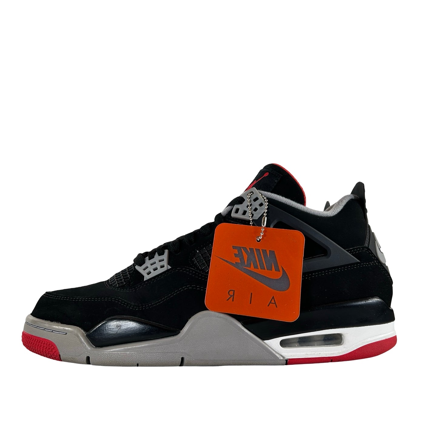 308497 060 Jordan 4 Bred (2019) [USED] - 10.5 M (Used8)
