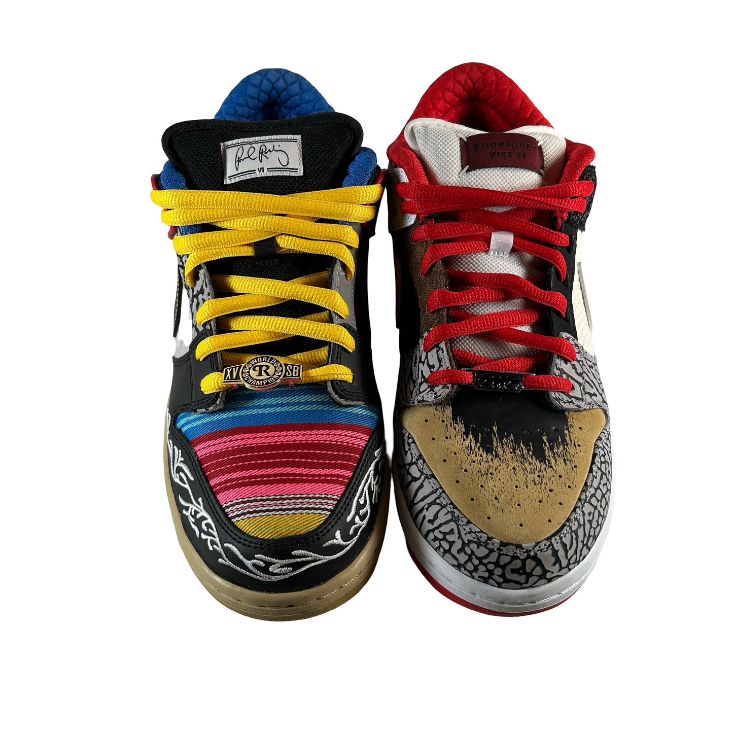 CZ2239 600 Nike SB Dunk Low What The Paul [USED] - 12 M (Used2)