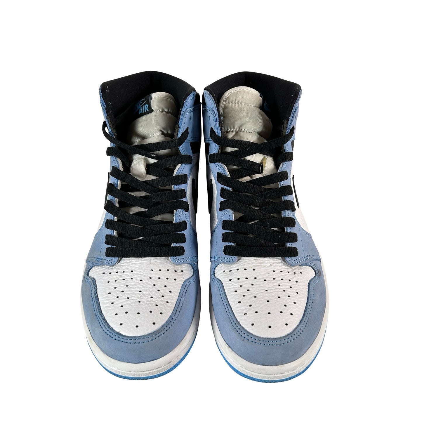 555088 134 Jordan 1 University Blue [USED] - 10 M (Used3)